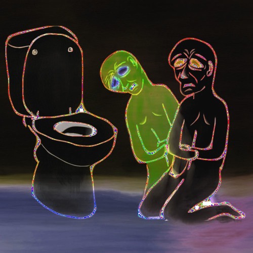 NAUT - NAUSEOUS VIP [CLIP] (FOR SALE)