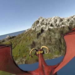 Wings of The Dragon - VR Game Soundtrack