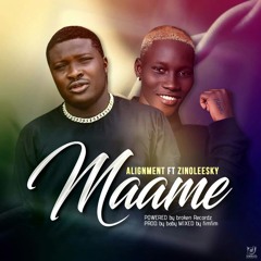 Maame ft. Zenoleesky