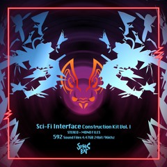 Sci-Fi Interface Construction Kit Vol. I