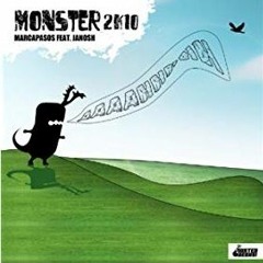 Markapasos Feat Janosh - Monster 2K10 (Tizian Plaschke Bootleg)