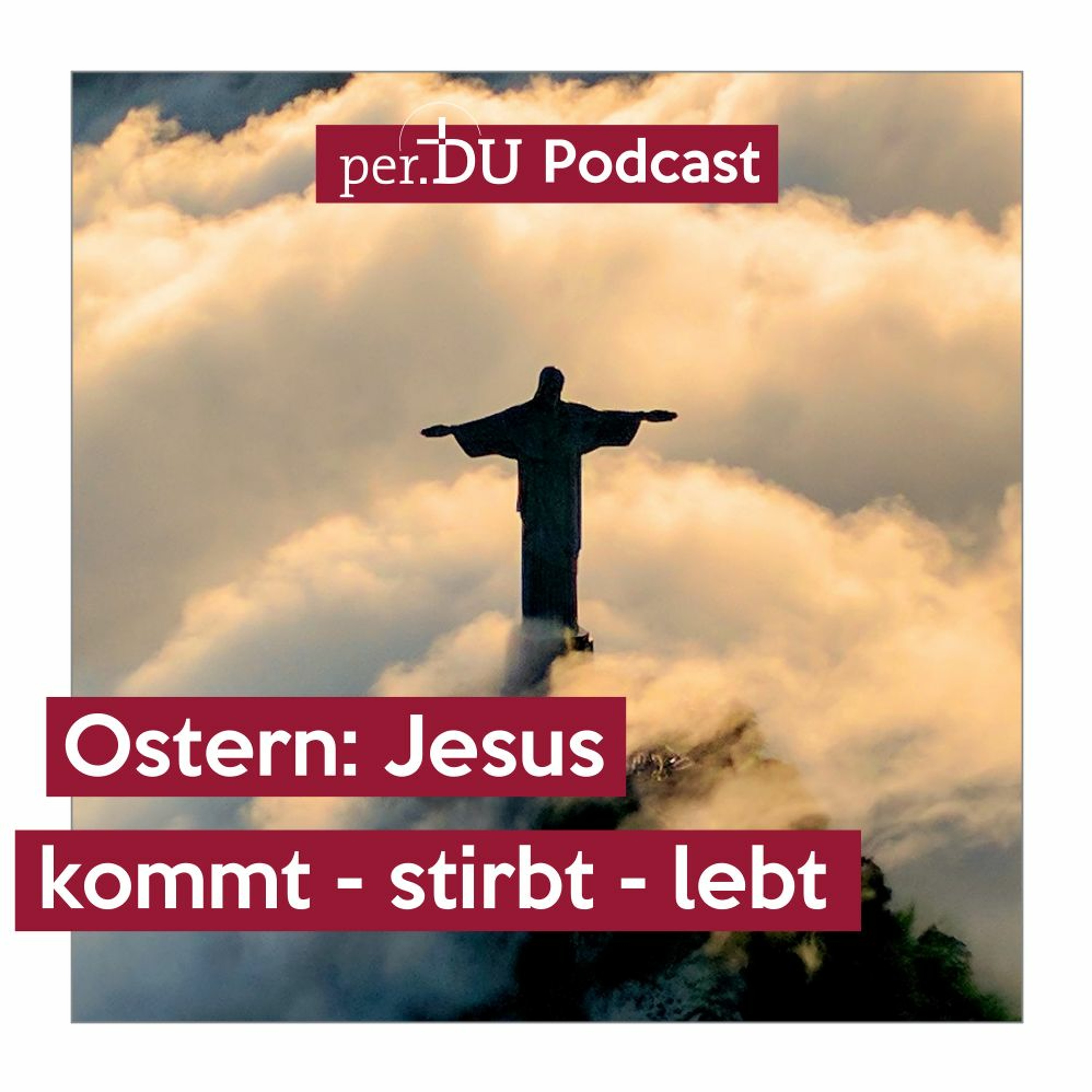 Ostern: Jesus kommt-stirbt-lebt - Karfreitag: Jesus stirbt! - Thomas Neuer episode artwork