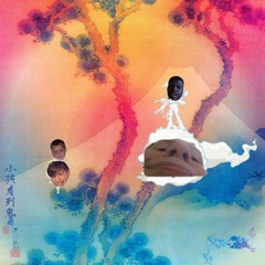 KIDS SEE GHOSTS FT. NATE
