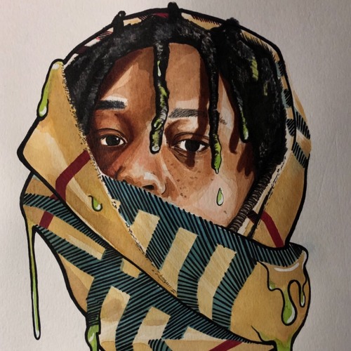 @RACKSFILTHY - BURBERRY BANDIT