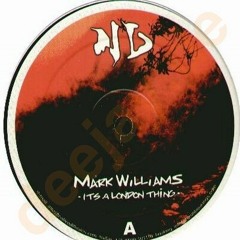 MARK WILLIAMS - B1 - Just A Beat