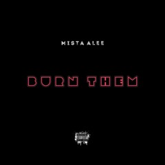 Mista Alee - Burn Them