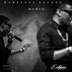 Eclipse Darkness "Babyface Savage" (Bhad Bhabie Remix) | Reprod D'accord