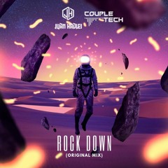 Juan Hadlei, Couple Tech  - Rock Down (Original Mix)