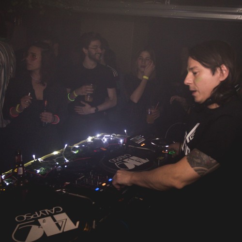 Chook @ Calypso - Episode 12 - 16 March 2019 - part 1