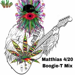 4/20 Boogie Town