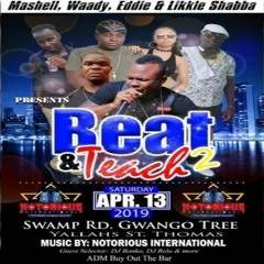 Notorious Intl 4/19 (St Thomas)