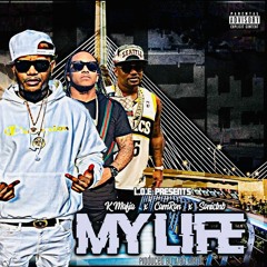 My Life- K.Mafia Ft. Camron & SonicTNB (pro: Arab Muzik)