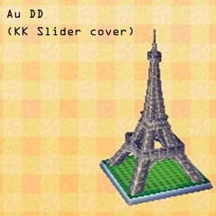 Au DD [K.K. Slider Cover]