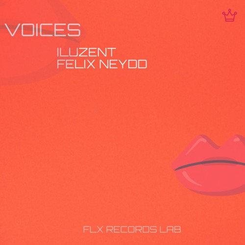 VOICES -ILUZENT and FELIX NEYDD (Original Mix)