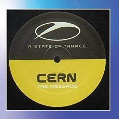 Cern - The Message (Melvin Sheppard 2019 Remix) Master