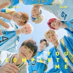 [MINI ALBUM] ONF - YOU COMPLETE ME