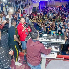 الفنان محمد فوزى اغنيه حسنك فاح مشاعر 2019