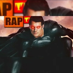 Rap do Black Superman (Versão Dark) // Você Sangra? // TK RAPS