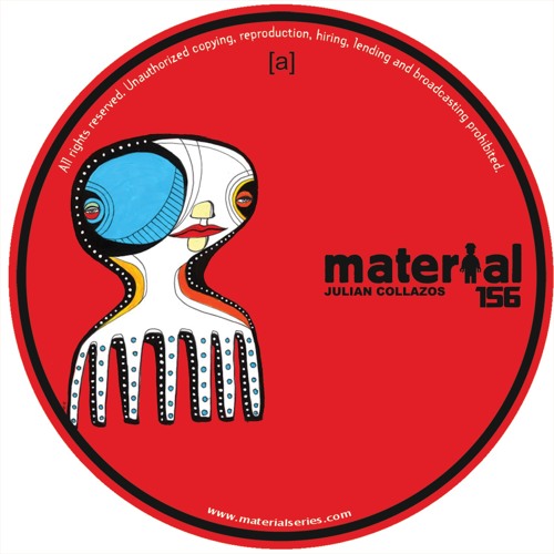 Julian Collazos - Ñango (MATERIAL156)