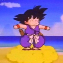Goku and the Flying Nimbus (Lofi Hip Hop)