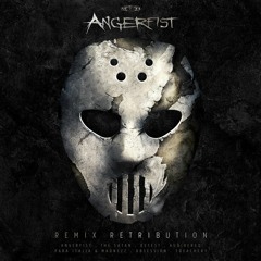 Angerfist - My Critic Fetish (Para Italia & Madnezz Remix)