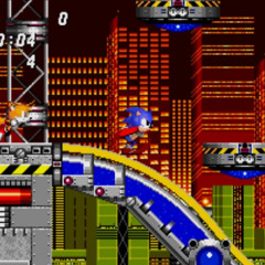 Sonic2 ChemicalPlant XG 8bit remix