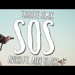Avicii - SOS ft. Aloe Blacc (Magnemyr Bootleg)