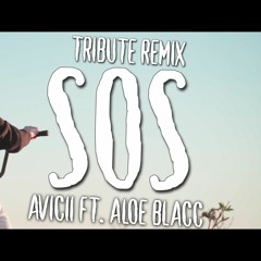 Avicii - SOS ft. Aloe Blacc (Magnemyr Remix)