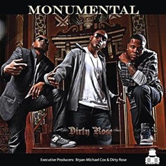 Dirty Rose - "In Time (Prod. by Bryan-Michael Cox & Adonis Shropshire)"