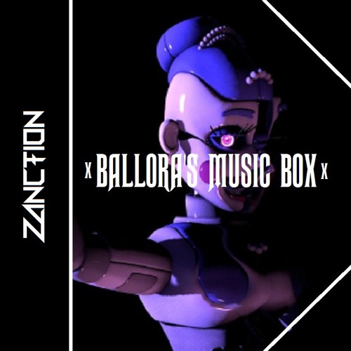 Pumpyoursound Com Zanction Ballora S Music Box Original Mix