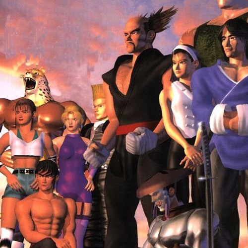 Stream Tekken 2 Intro by Joseph Jordan 15 | Listen online for free