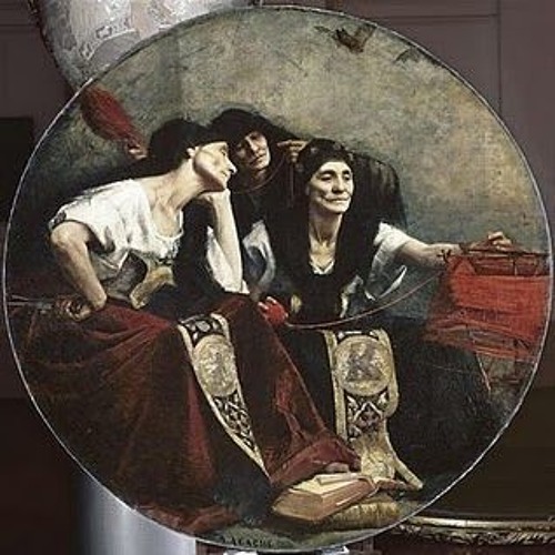Isaac Portis - Atropos