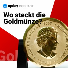 Spektakulärer Diebstahl: Wo steckt zweitgrößte Goldmünze der Welt?