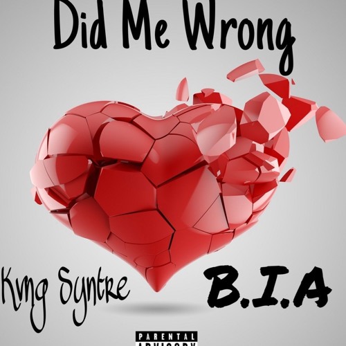 Did Me Wrong Ft B.I.A