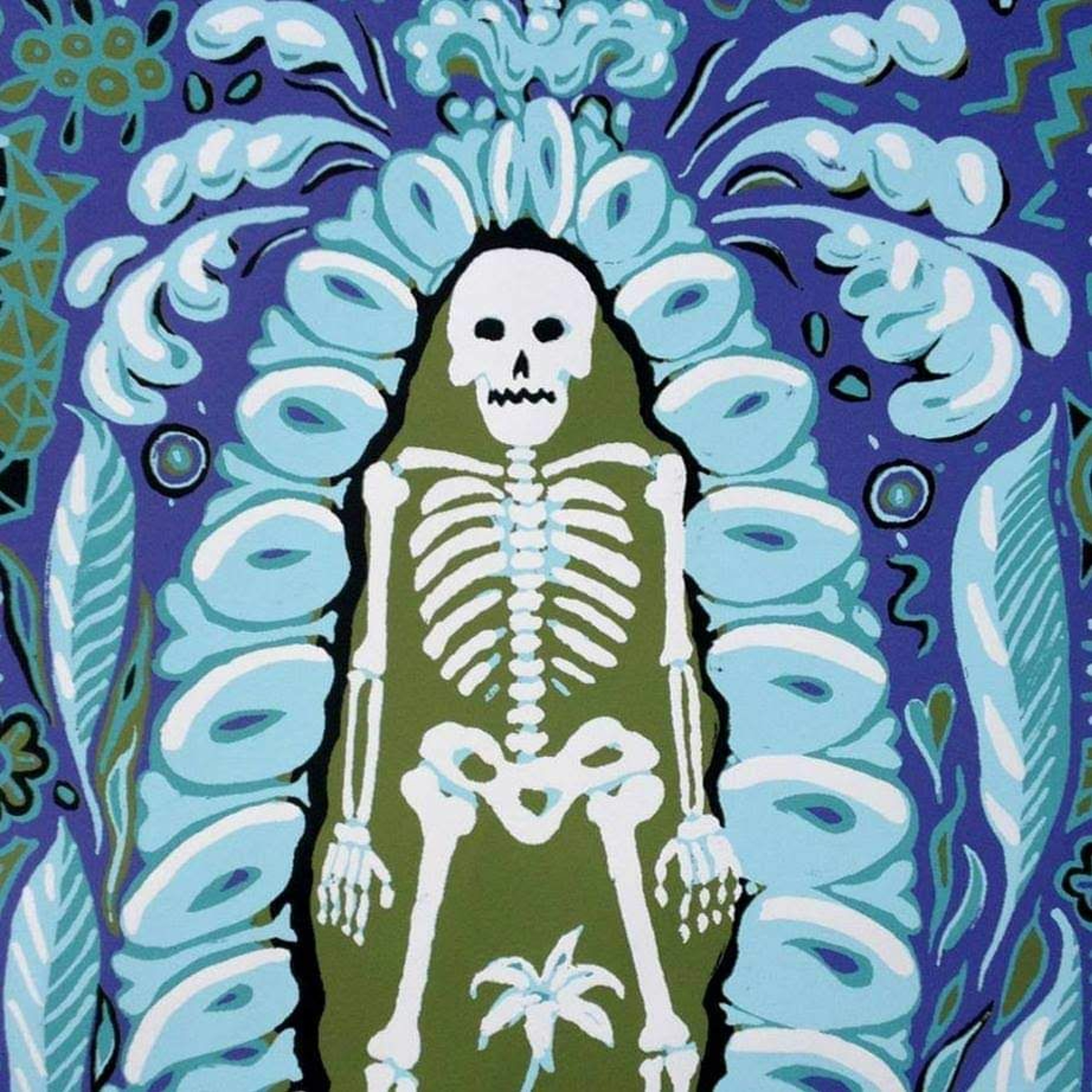 Death episode artwork