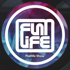 Flatlife Records Show #2 featuring Krismix (11-05-2019)