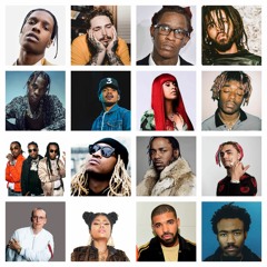 Hip Hop Hits podcast#1 2018