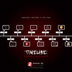 Deevenge - TimeLine Feat Chugi808 Prod.DjKronicBeats