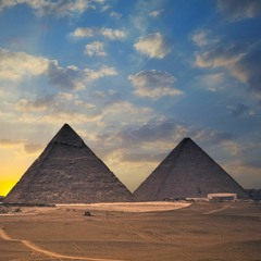 Pyramid In Construction