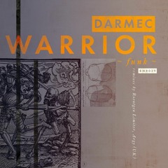Darmec - Warrior Funk (Roentgen Limiter Remix)#12 BEST HARDTECHNO BEATPORT [BLUE MONKEY RECORDS]