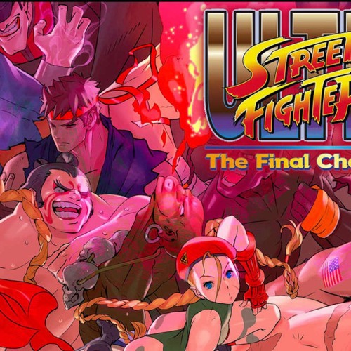 Stream Ultra Street Fighter 2 Cammy Theme by Yamucha