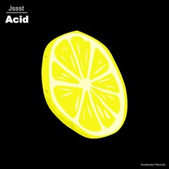 Jssst - Acid (Original Mix)