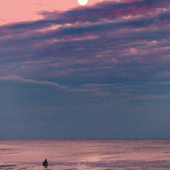 the moon