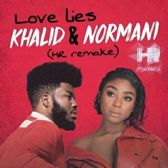 Khalid, Normani - Love Lies (HR remake)