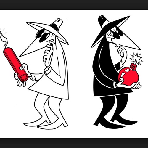 Spy vs Spy