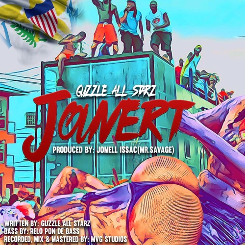 Jouvert Guzzle AllStarz