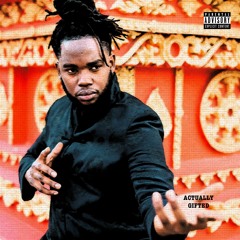 #ActuallyGifted Freestyle