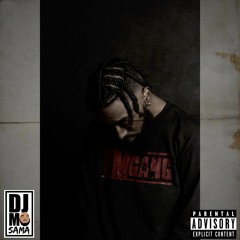Mark Of Tha Beast(Freestyles Mixtape) Hosted By DJ Mosama