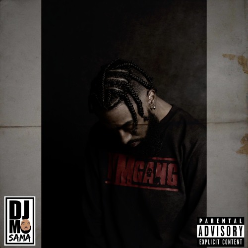 Mark Of Tha Beast(Freestyles Mixtape) Hosted By DJ Mosama