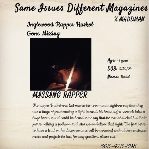 Same Issues Different Magazines